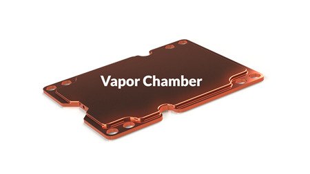 Vapor chamber là gì và những laptop nào sở hữu tản nhiệt này