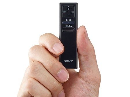 Remote dành cho các dòng máy nghe nhạc và loa Bluetooth của Sony