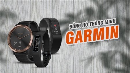 Đâu là chiếc đồng hồ Garmin phù hợp với nhu cầu của bạn?