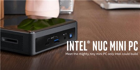 Đôi nét về NUC – Chiếc Mini PC nhỏ nhưng có võ