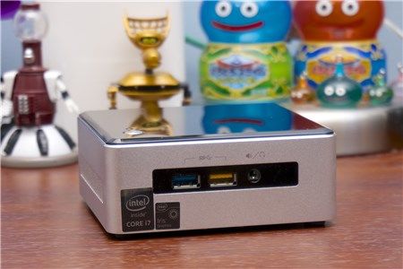 NUC - Chỉ có thể là chiếc Mini PC siêu tiết kiệm
