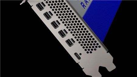 Lộ tin AMD sẽ trang bị cổng USB-C cho card đồ họa Radeon Navi 21 phục vụ cho game thủ