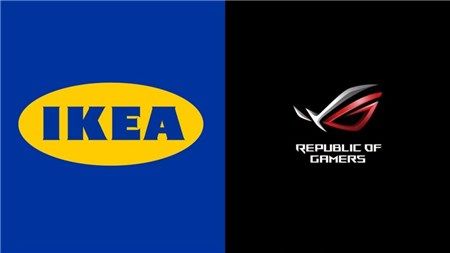 IKEA hợp tác với ROG để phát triển nội thất dành cho game thủ