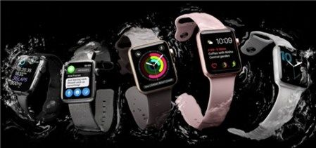 Review về Apple Watch series 2 [Phần 2]