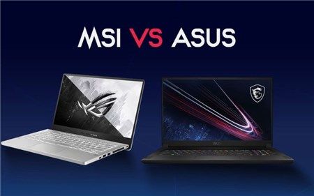 Đánh giá laptop gaming ASUS và MSI: Nên mua của hãng nào?