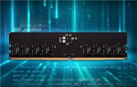 TeamGroup sẽ bắt đầu bán DDR5-4800 vào cuối tháng 6 này!!