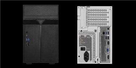 ASRock ra mắt PC Concept DeskMini Max Concept với chip AMD Ryzen 9 5950X