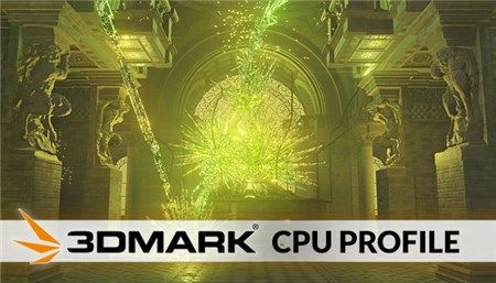 3DMark cập nhật CPU Profile - 1 bài test hiệu năng Benchmark mới