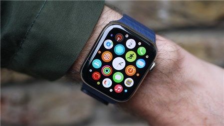 Apple Watch Series 7 sẽ là người đồng hành trong giấc ngủ ngon