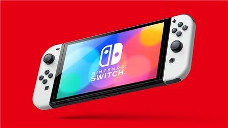 Nintendo Switch được nâng cấp lên màn OLED