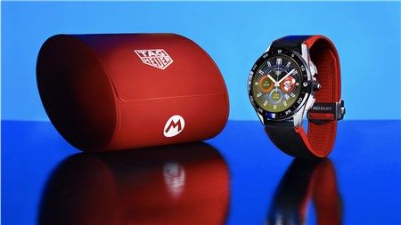 Ra mắt Tag Heuer Connected x Mario Limited Edition