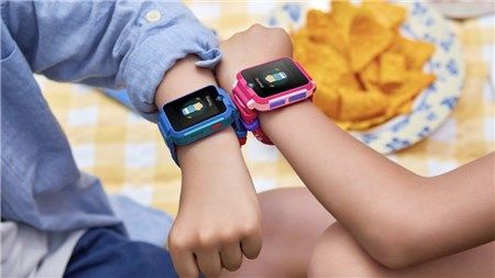 TCL MoveTime Family Watch 2: đồng hồ thông minh cho trẻ nhỏ