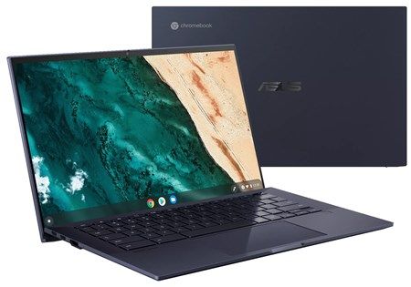 Asus ra mắt Chromebook CX9 có giá từ 17 triệu đồng