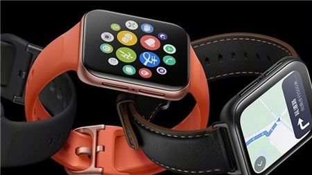 Oppo Watch 2 ra mắt chính thức với thời lượng pin lên tới 4 ngày