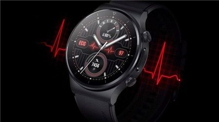 Huawei cùng lúc ra mắt đồng hồ Watch GT 2 Pro ECG và vòng tay Band 6 Pro