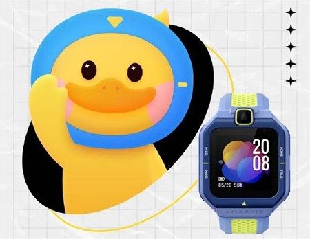 Đồng hồ thông minh Amazfit Pop Pro dành cho trẻ em