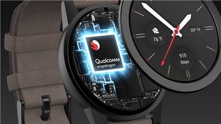 Chip Snapdragon Wear 5100 đang được hoàn thiện để sử dụng cho các đồng hồ thông minh chạy Wear OS mới