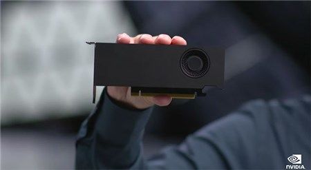 Nvidia giới thiệu RTX A2000 - dòng card đồ họa máy trạm giá rẻ