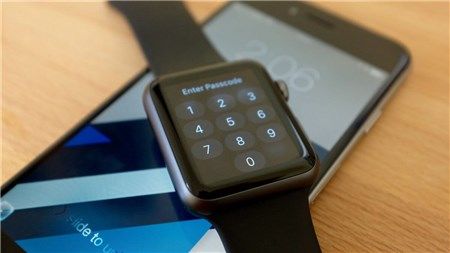 Hướng dẫn cài đặt mở khóa iPhone bằng Apple Watch