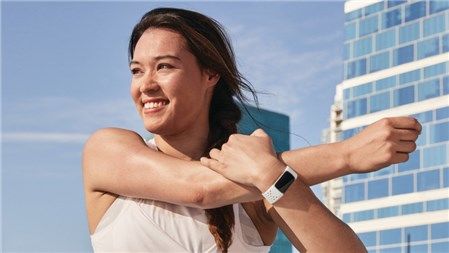 Fitbit Charge 5 chính thức ra mắt: mang thiết kế mới cùng trang bị ECG