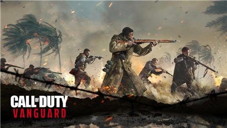 Rò rì hình ảnh tựa game Call of Duty: Vanguard trước ngày công bố