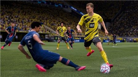 Tống tiền EA thất bại, hacker công bố mã nguồn FIFA 21 miễn phí
