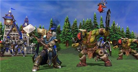 Activision Blizzard xác nhận 2 tựa game Warcraft đang được phát triển cho mảng di động