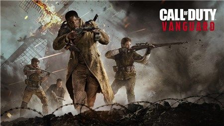 Game Call of Duty: Vanguard tung teaser giới thiệu chính thức