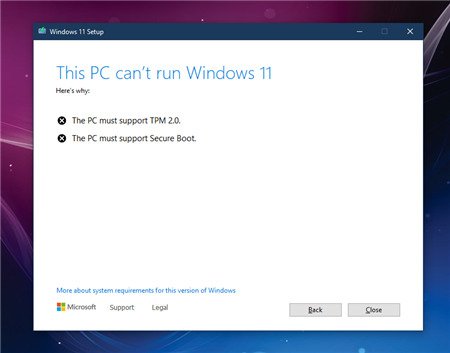 Windows 11: Cách bỏ qua yêu cầu TPM 2.0 khi cài đặt