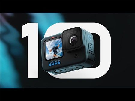 Đánh giá nhanh GoPro Hero 10 Black: quay 5,3K và nhiều nâng cấp mới