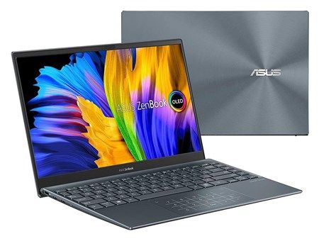 Đánh giá ASUS ZenBook 13 OLED: Notebook Ryzen 5000 siêu nhẹ siêu đẹp