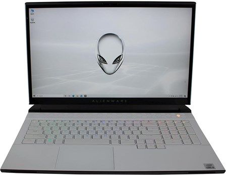 Đánh giá Alienware m17 R4: Mẫu laptop gaming 3080 mạnh nhất hiện nay