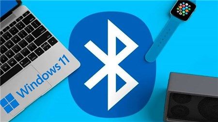 Windows 11: Bật và Kết nối Bluetooth