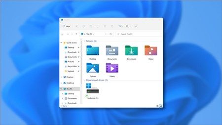 Windows 11: Tổng hợp cách mở File Explorer