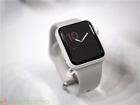 Apple Watch 3 sẽ tích hợp khe SIM hỗ trợ kết nối LTE