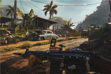 Tổng hợp đánh giá tựa game hành động Far Cry 6