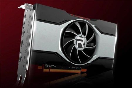AMD ra mắt card đồ hoạ Radeon RX 6600