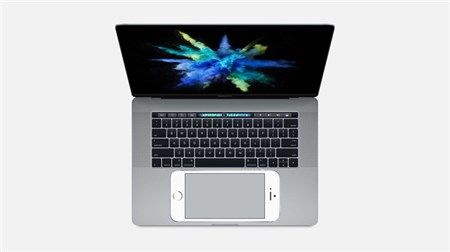 Apple đăng ký sáng chế phụ kiện biến iPhone thành MacBook