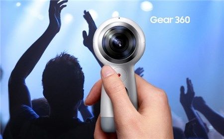 Thiết bị Gear VR và Gear 360 mới của Samsung