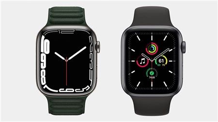 So sánh Watch Serie 7 và Watch SE: Đâu là đồng hồ Apple phù hợp với bạn?
