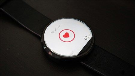 Tìm hiểu cảm biến nhịp tim quang học trên đồng hồ thông minh