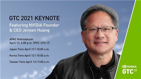 CEO NVIDIA tiết lộ những thông tin hấp dẫn tại GTC Keynote