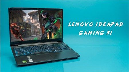 Đánh giá chi tiết về Lenovo IdeaPad Gaming 3