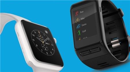 Apple Watch series 2 VS Garmin Vivoactive HR: Đâu là thiết bị tốt nhất dành cho bạn?