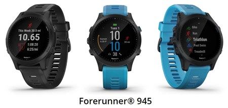 Những đồng hồ Garmin phù hợp với việc chạy bộ