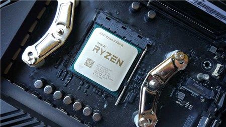 CPU AMD RyZen được dân đào tiền ảo săn đón sau SSD và GPU