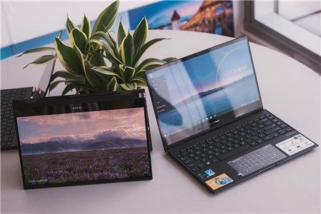 Top các sản phẩm laptop được trang bị màn hình OLED có giá thành dưới 30tr