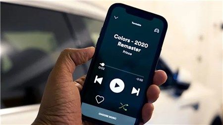 Chế độ nghe nhạc trên xe hơi (Spotify Car) chuẩn bị “Nghỉ Hưu” vĩnh viễn