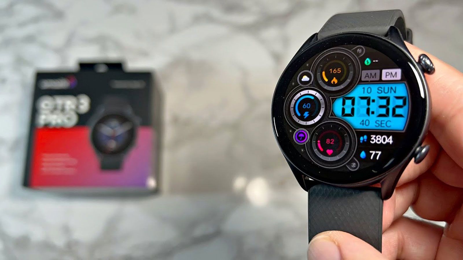 Amazfit Bip 3 Pro: A cheap and cheerful fitness tracker with built-in GPS |  TechRadar