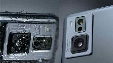 Camera sau Oppo có thể thu vào bên trong điện thoại? Trò đùa hay một thiết kế mới